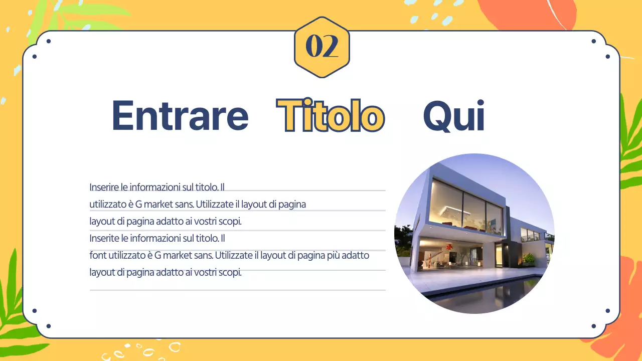 Estate tropicalePetite