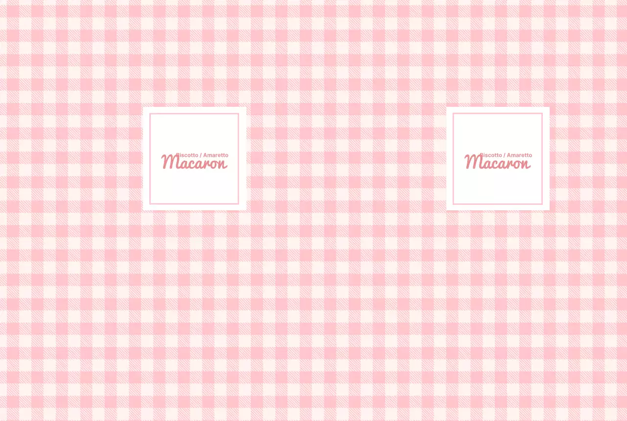 Motivo a scacchi rosa