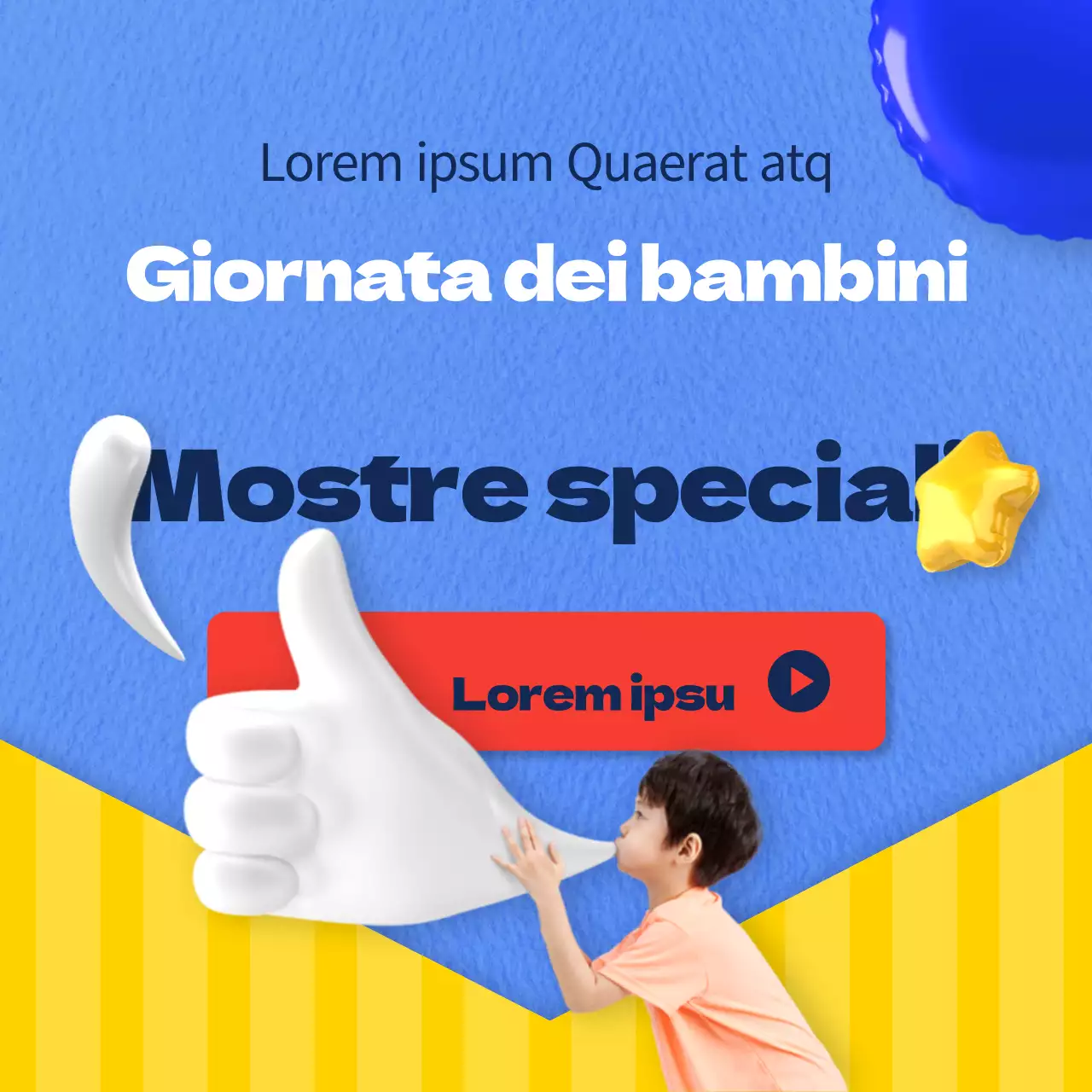 Evento della Giornata del bambino1