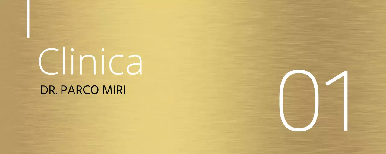 Design semplice della guida ai luoghi con linee bianche e nomi di luoghi ospedalieri