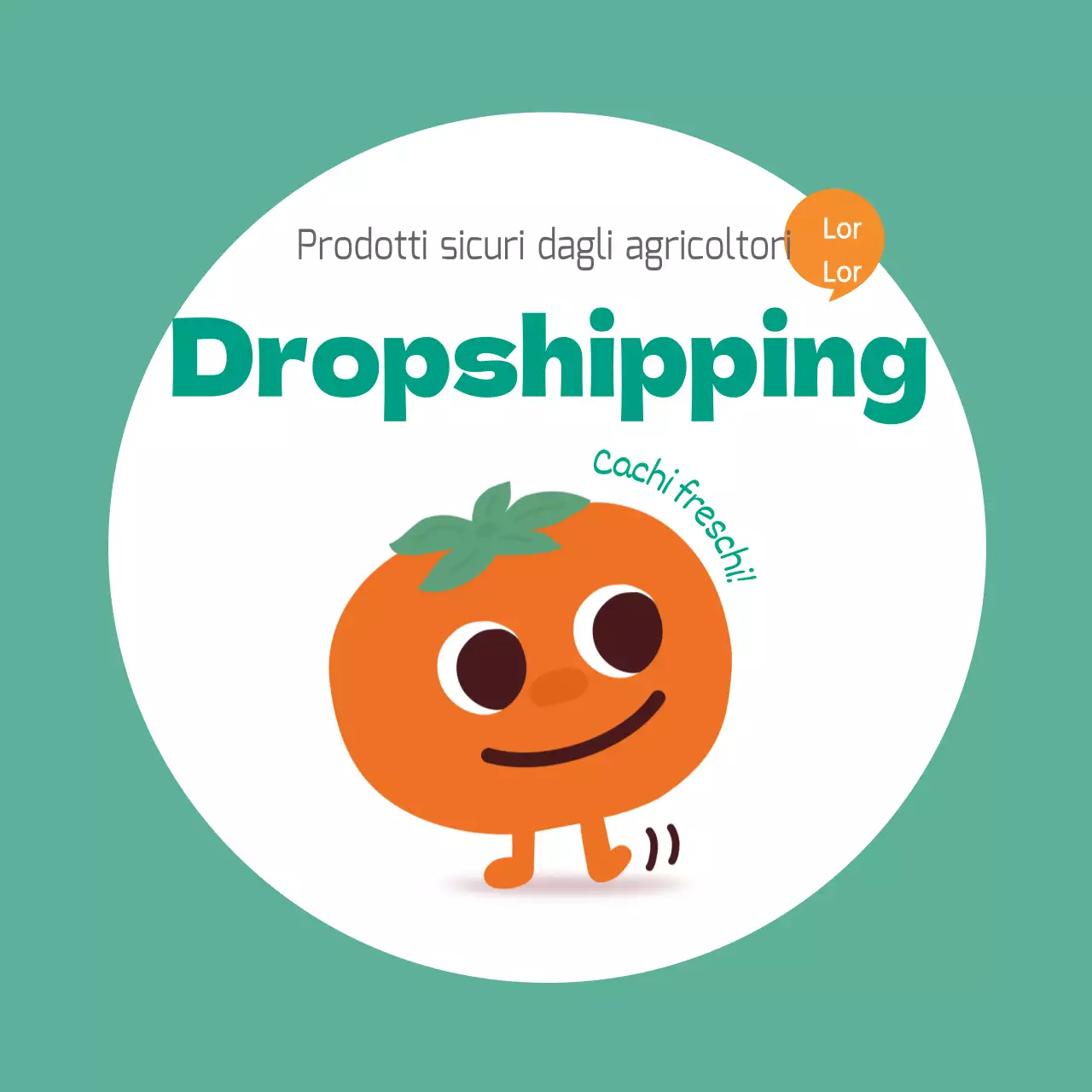 Spedizione di origine