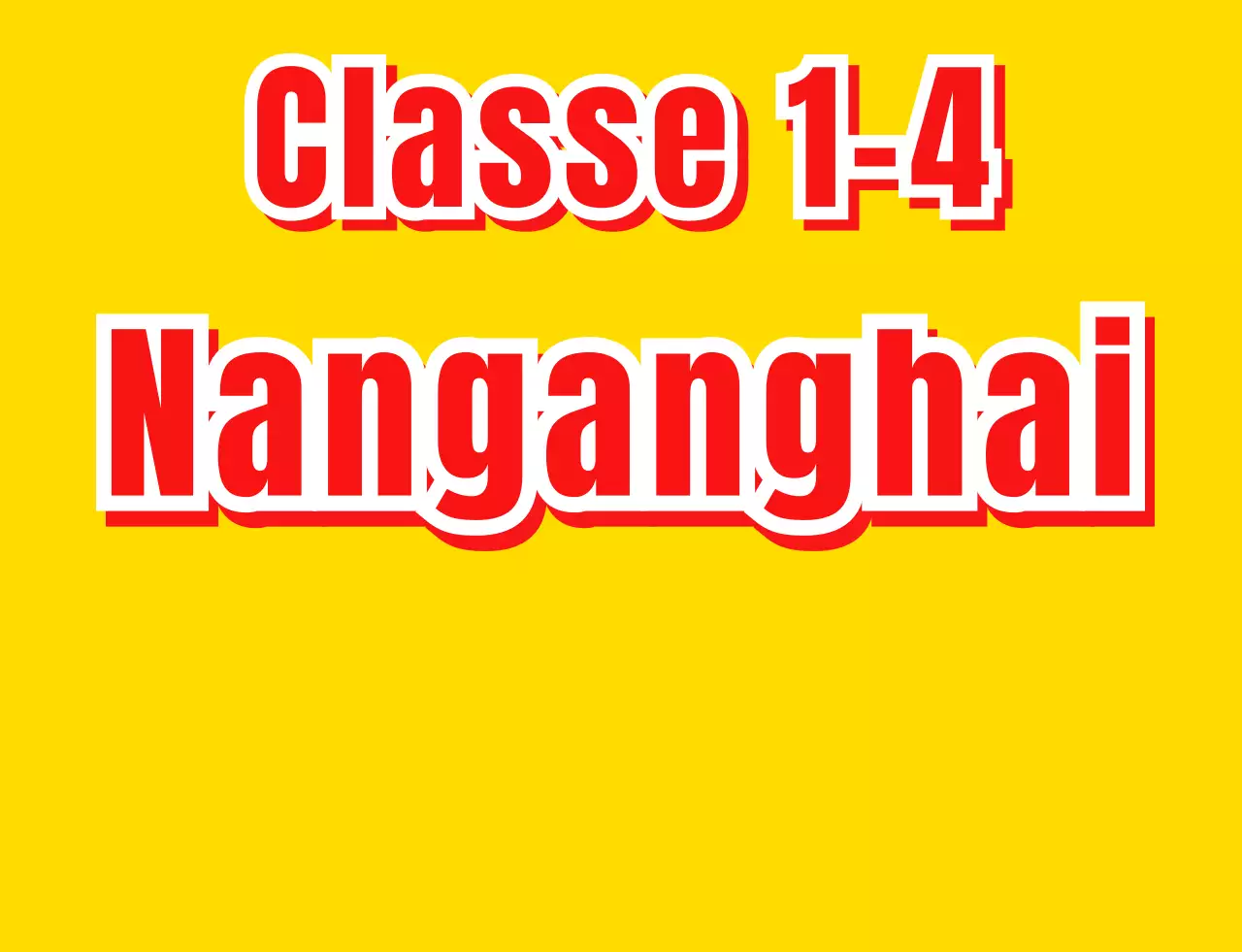 Maglietta per gruppi scolastici con illustrazione di un cucciolo in giallo