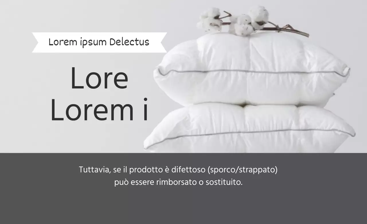 Lista di controllo del piumino semplice grigio foto-accentuato