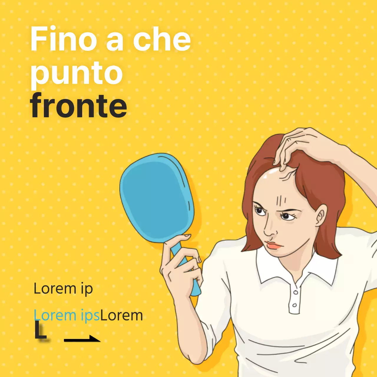 Clinica per la perdita dei capelli