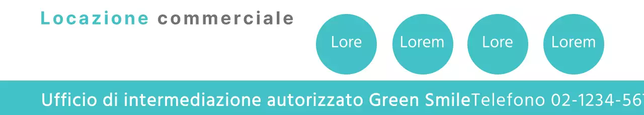 Locazione commerciale
