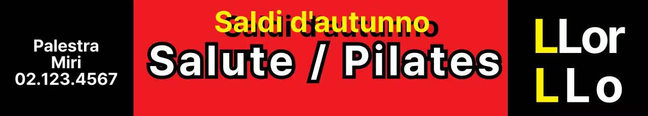 Palestra Miri_Garage Banner