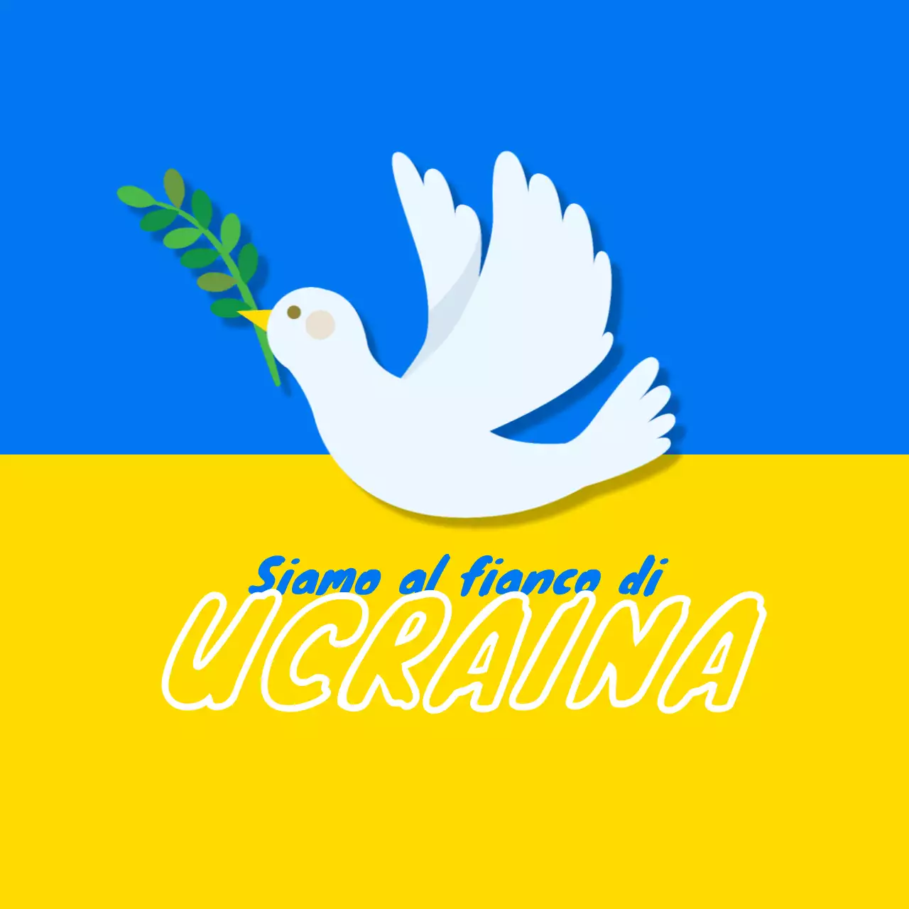 Fermare la guerra in Ucraina