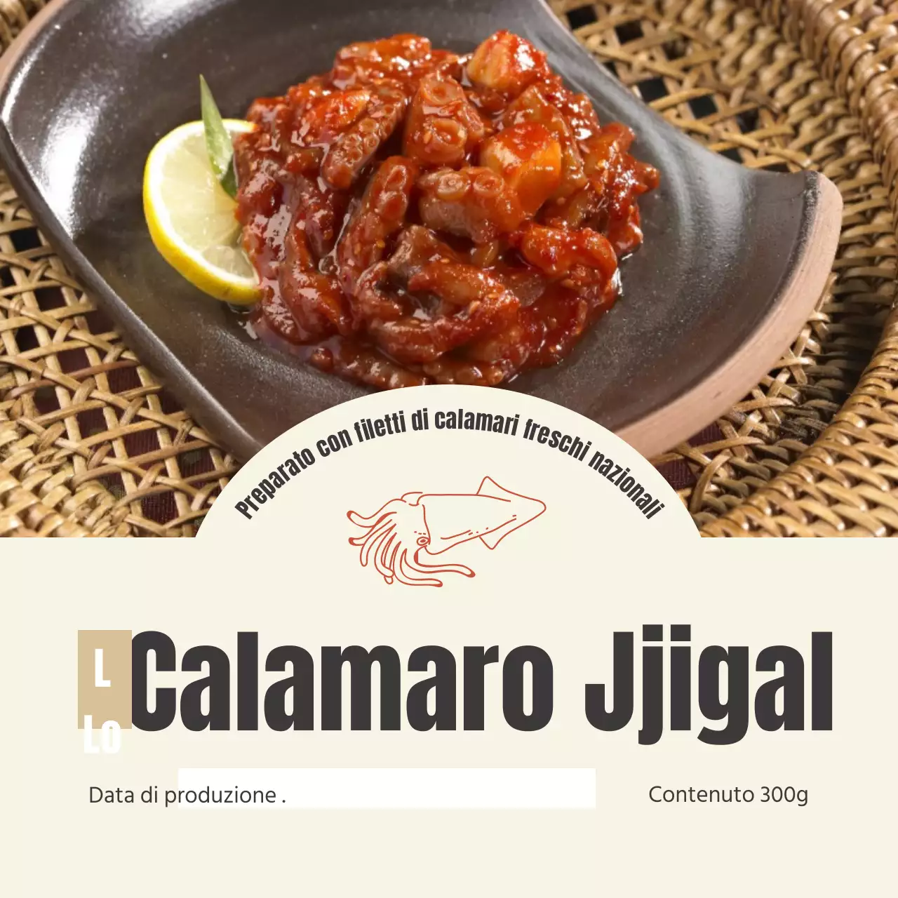 Calamaro Jjigal