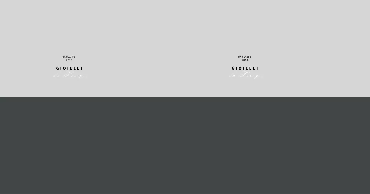 Gioielli moderniBorse shopping