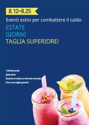 Estate! Taglia in su