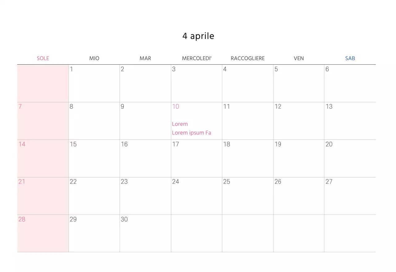 Chiesa illustrazione pulita pastello