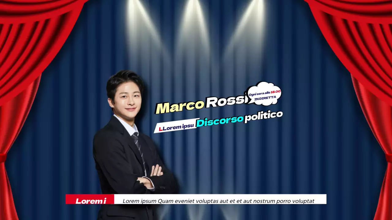 Talk show politici e di attualità