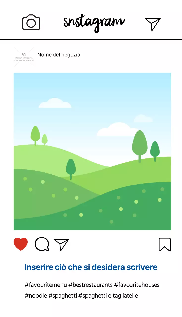 Biglietto da visita Instagram 2_ritratto