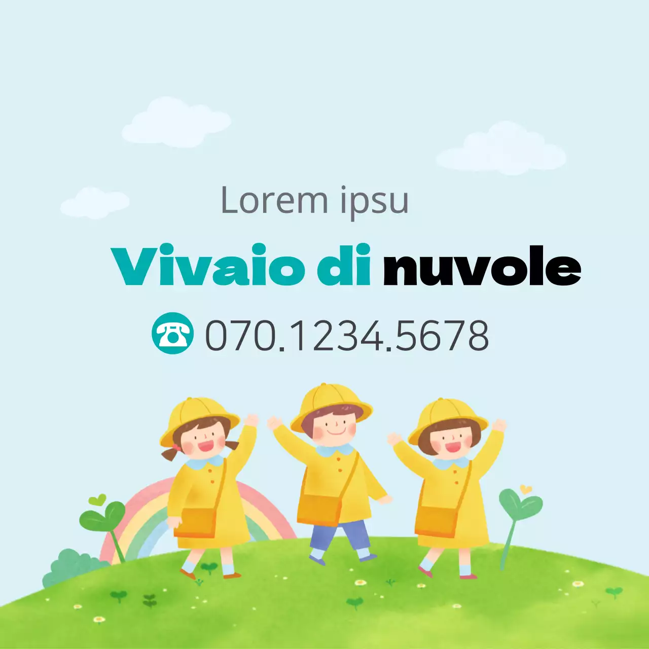 Asilo nido, scuola materna