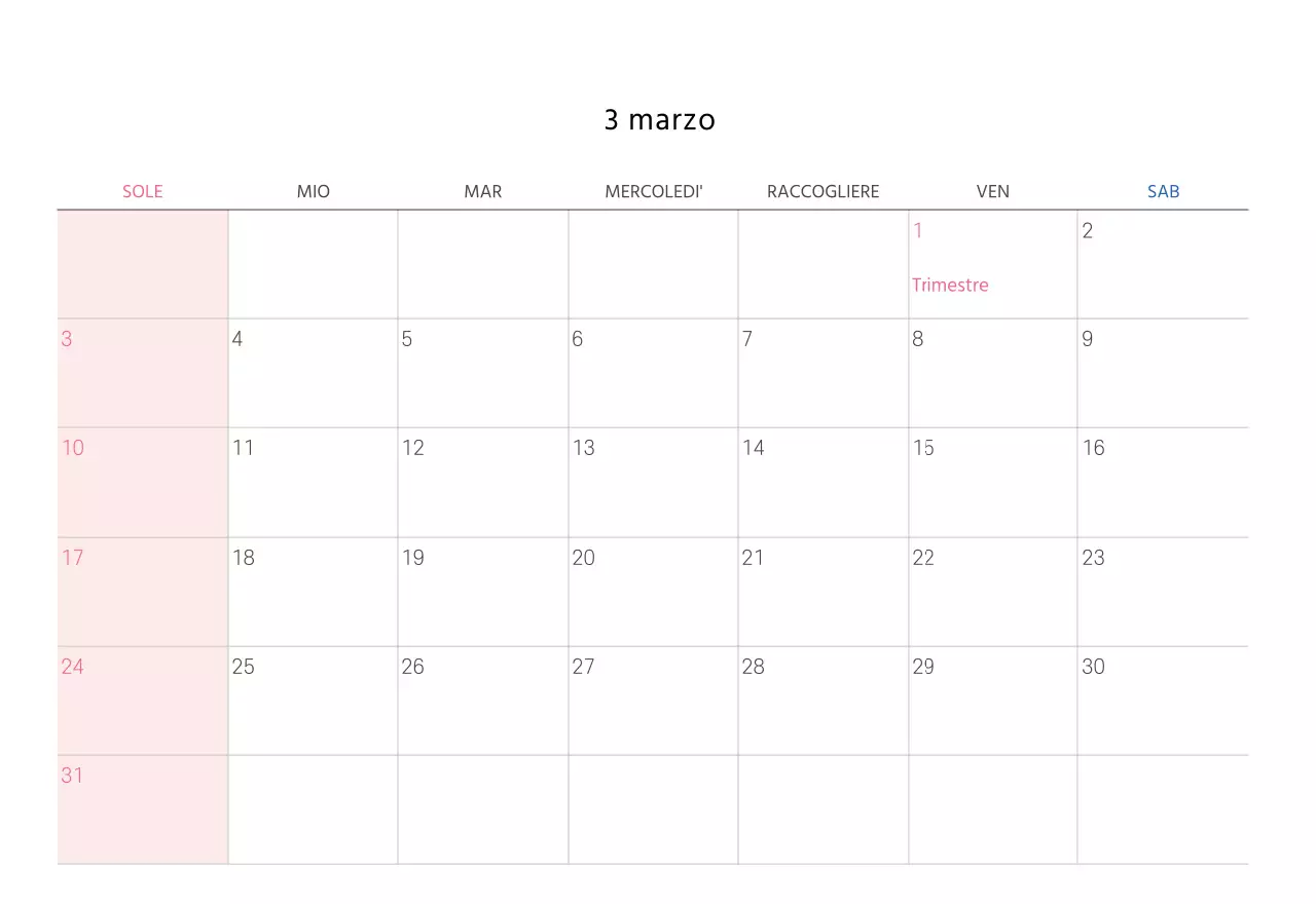 Chiesa illustrazione pulita pastello