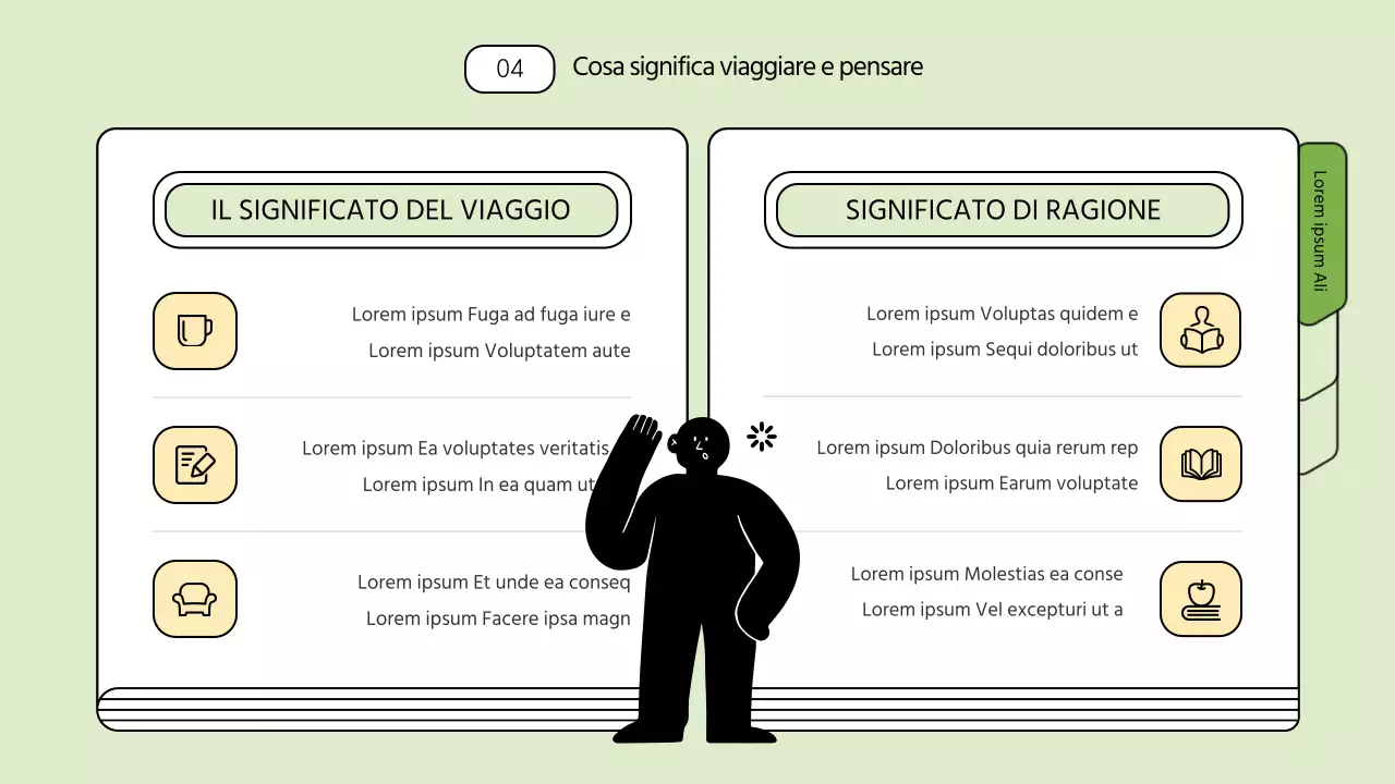 Un concetto di libro pulito in viola e nero Booktalk