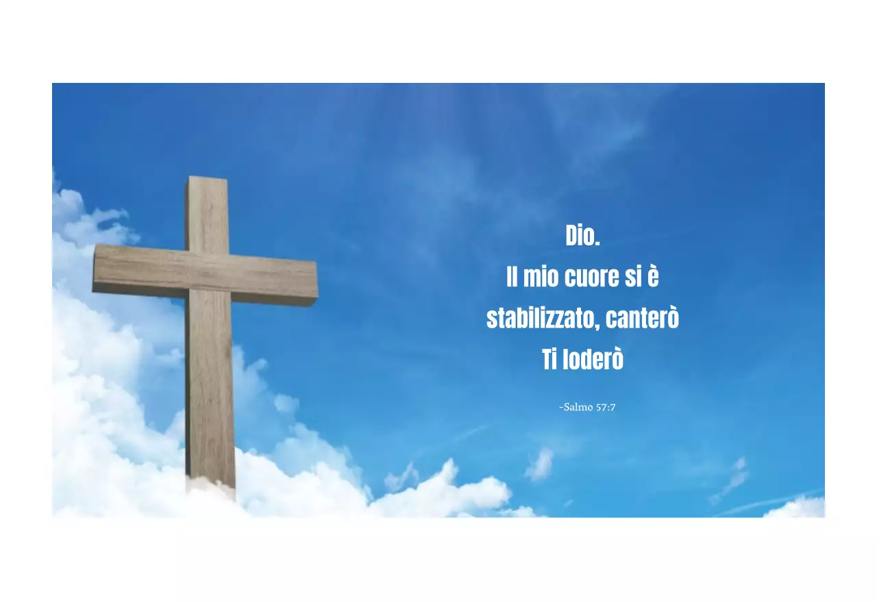 Chiesa Calligrafica Bianca