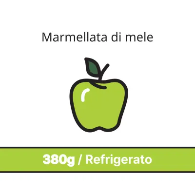 Marmellata di mele