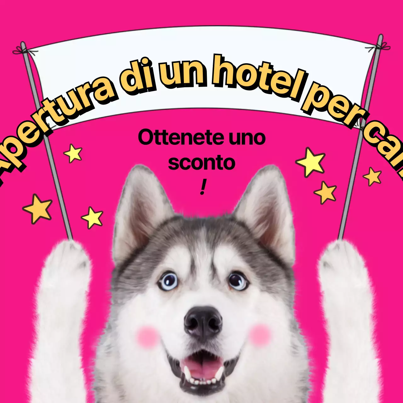 Hotel per cani