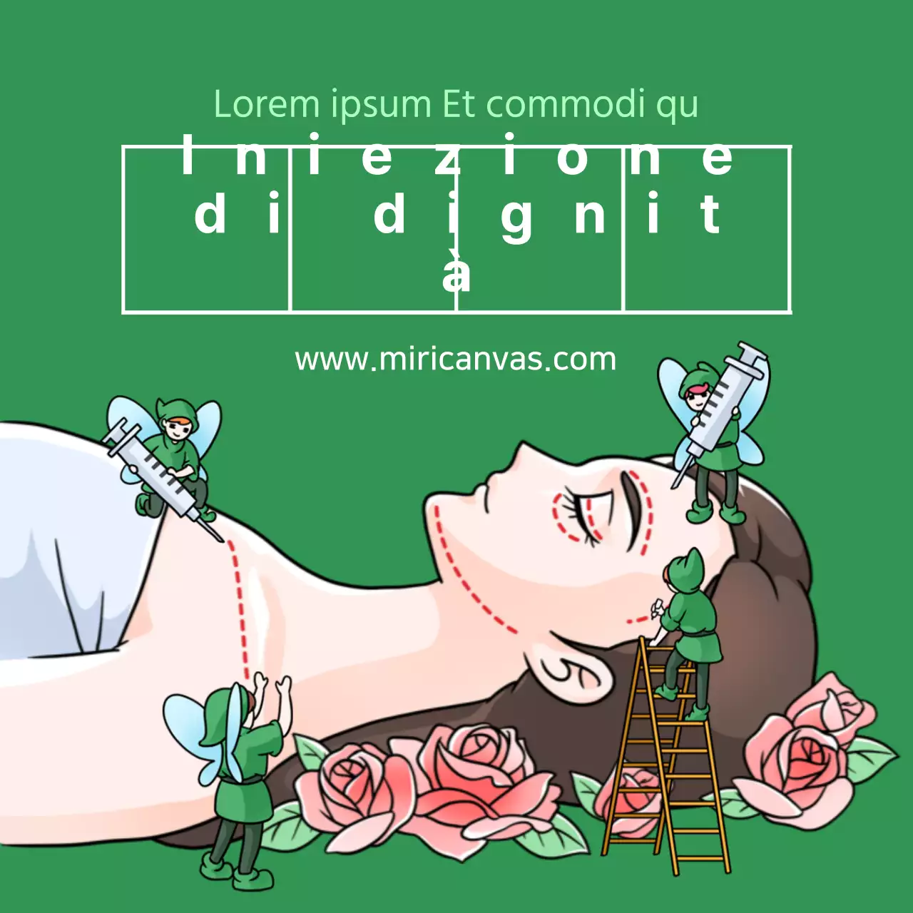 È il momento di essere carini