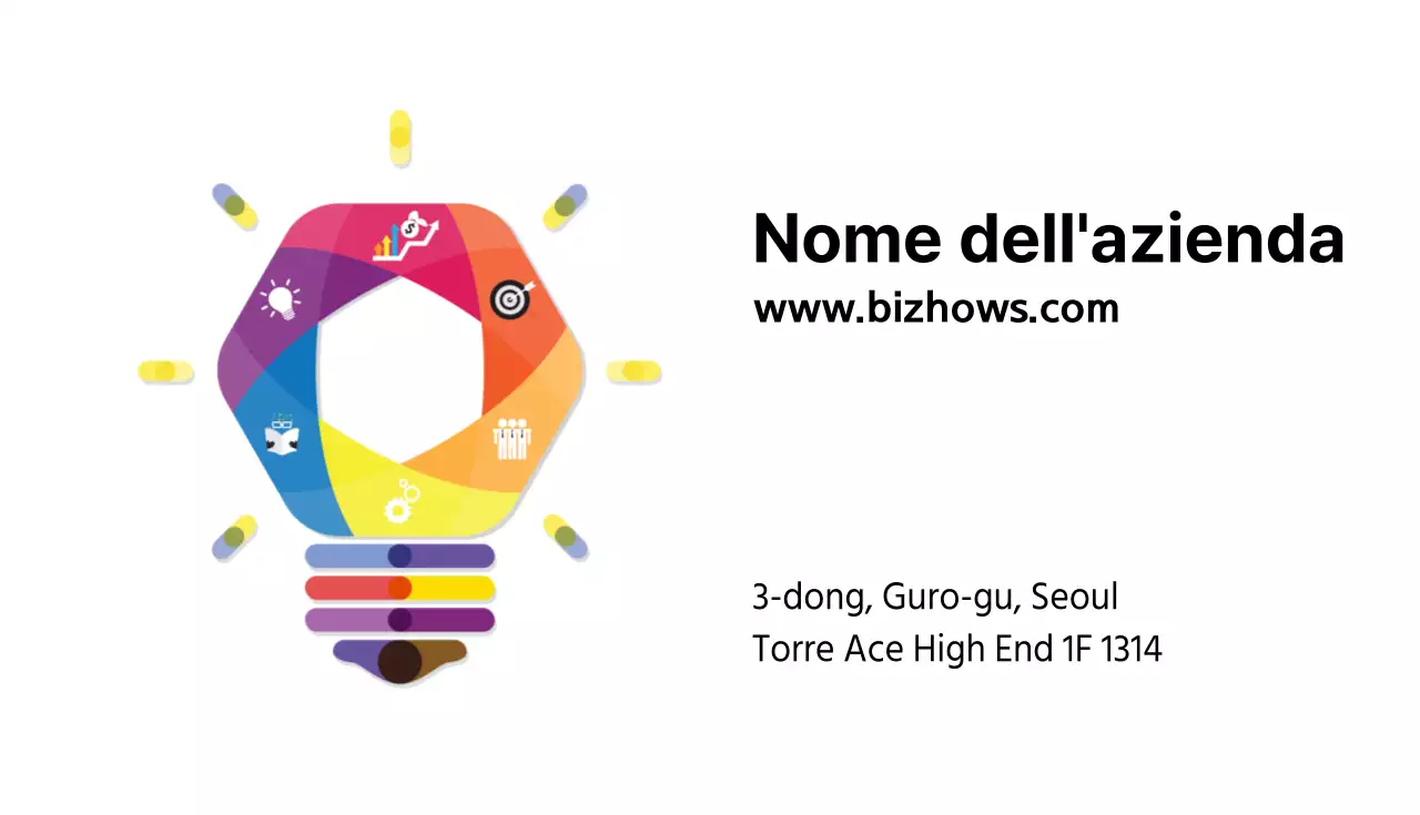 Biglietti da visita aziendali