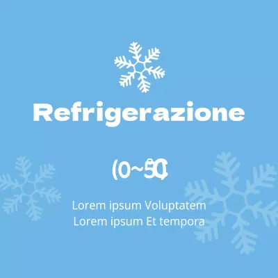 Refrigerazione