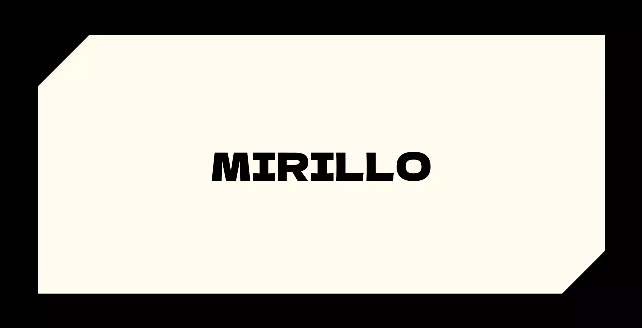 Sfondo avorio con bordi neri per un marchio di abbigliamento sentimentale e costoso, Valeant.