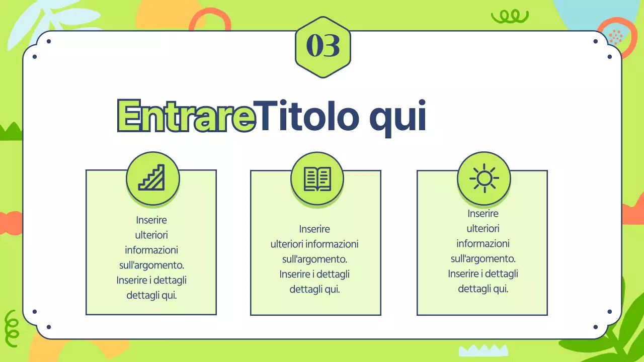 Estate tropicalePetite