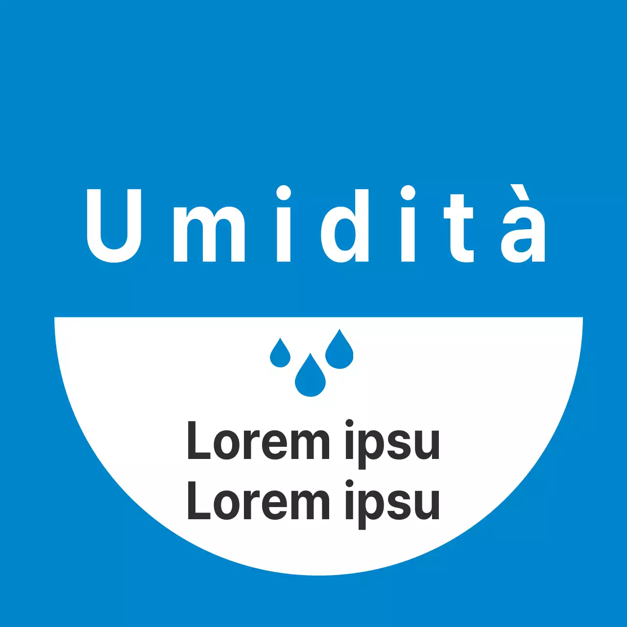 Umidità