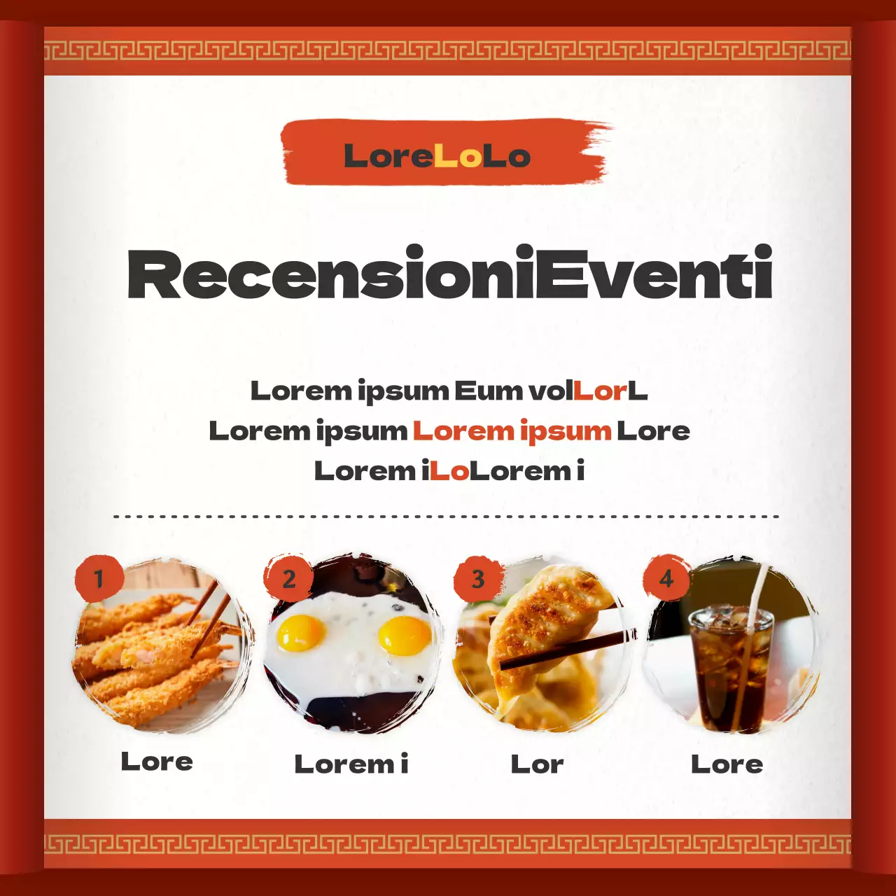 Recensione dell'app di consegna di ispirazione cinese Red