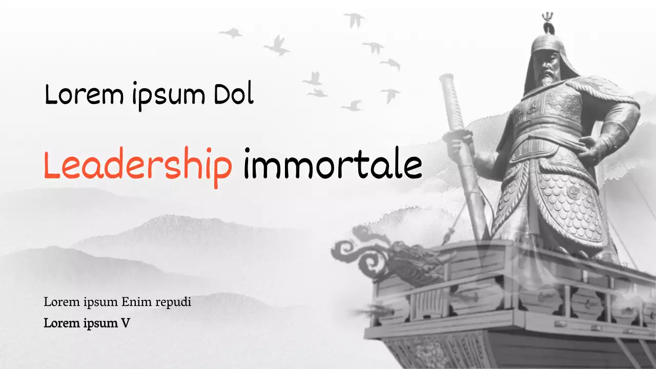 Bianco e nero e rosso Concetto classico Inchiostro e acquerello antico Presentazione dei grandi dell'acquerello