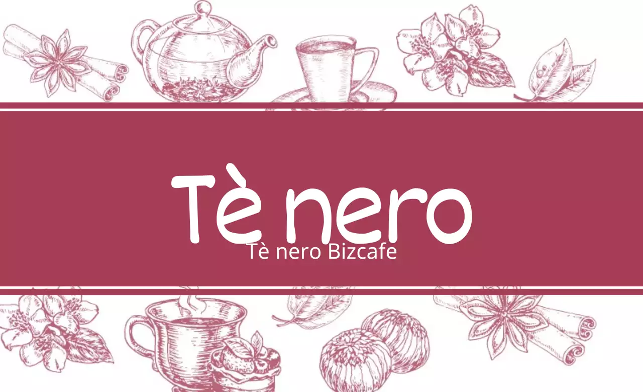 Tè nero