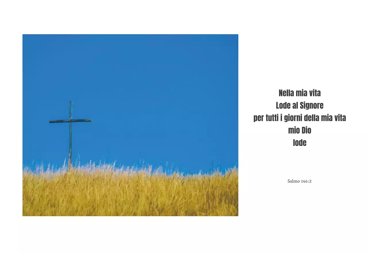 Chiesa Calligrafica Bianca