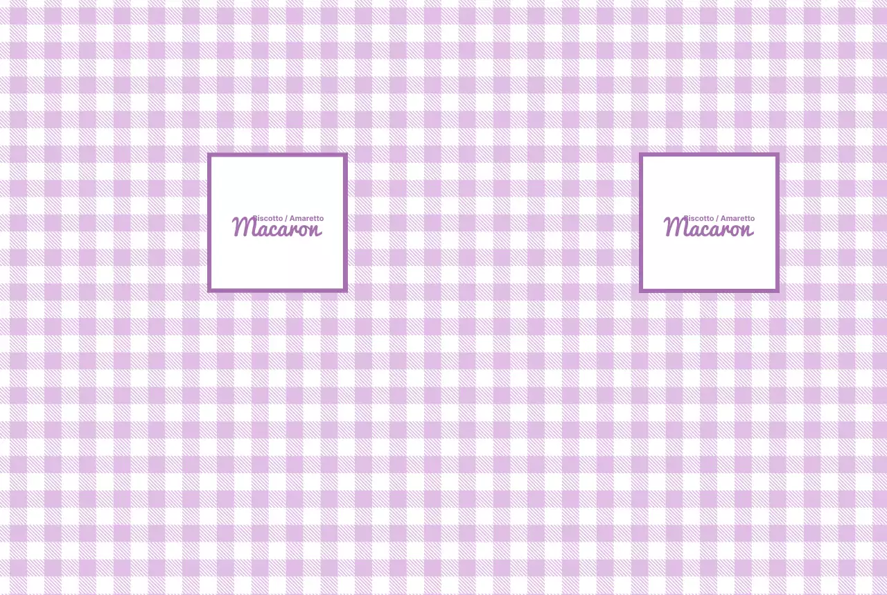 Motivo a scacchi viola