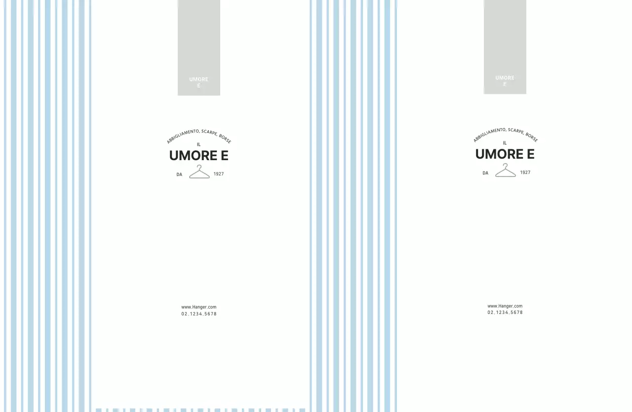 Negozio di abbigliamento