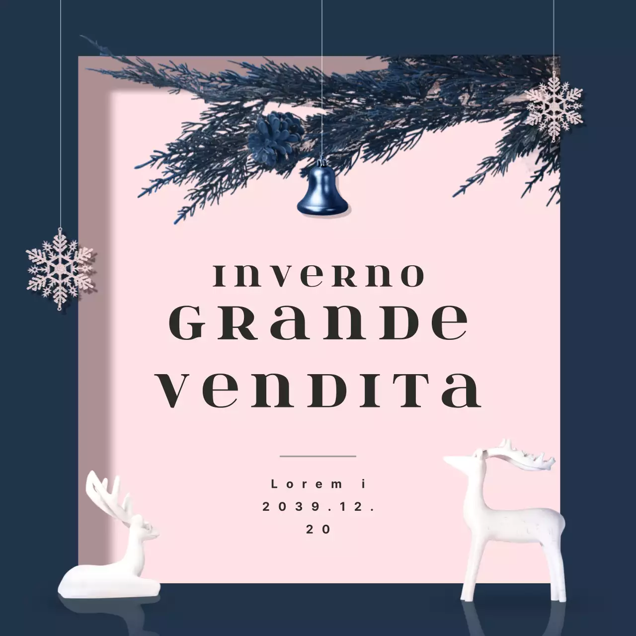 Grande vendita