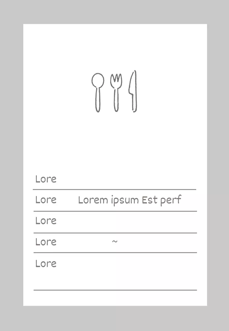 icona grigia semplice data di scadenza degli alimenti