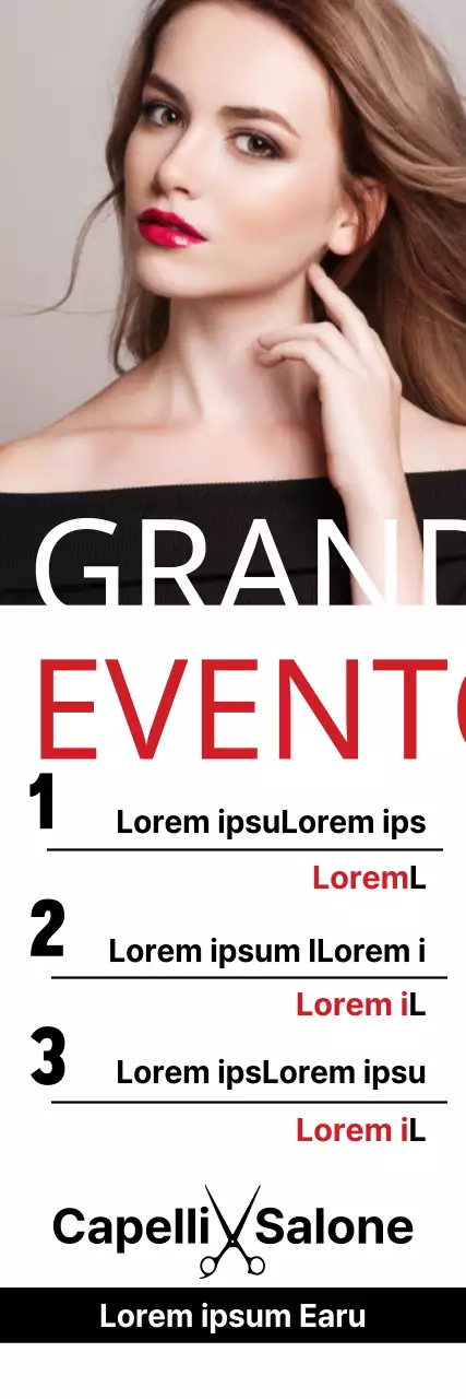 Capelli Grande Evento