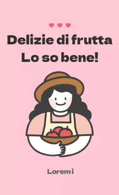 Adesivo verticale_rassicurazione