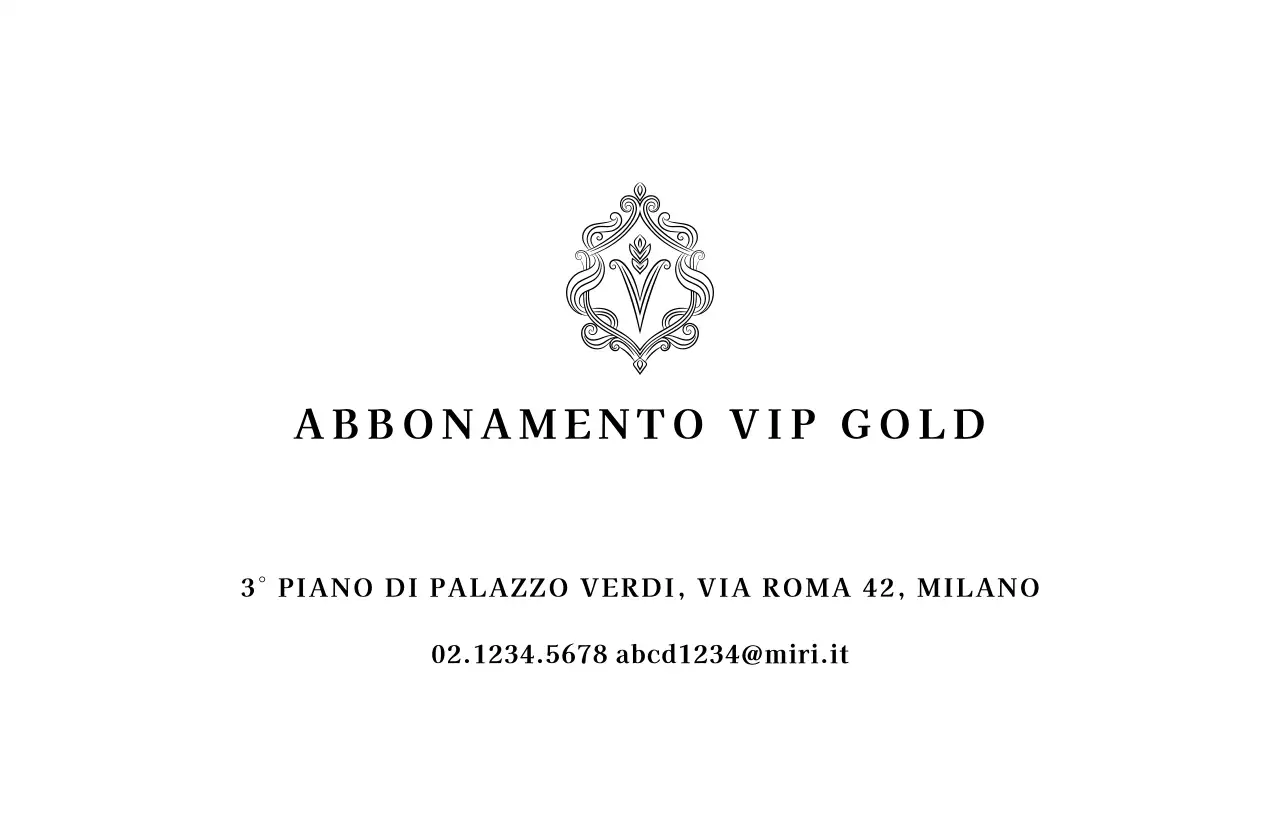 Design di classe e glamour con illustrazioni in nero e a righe