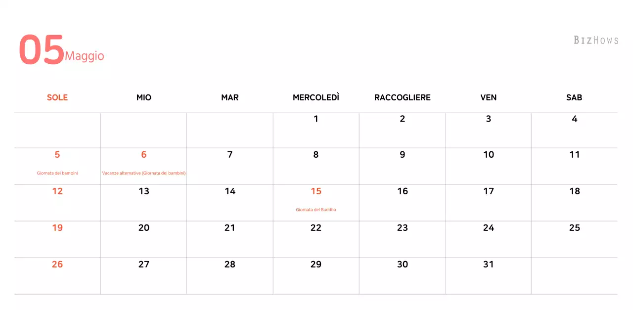 Concetto di illustrazione di famiglia multicolore