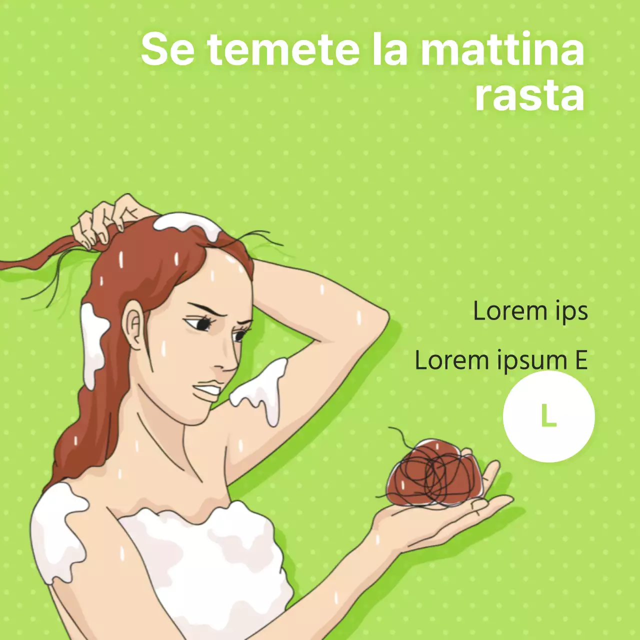 Clinica per la perdita dei capelli