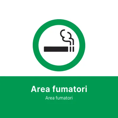 Area fumatori