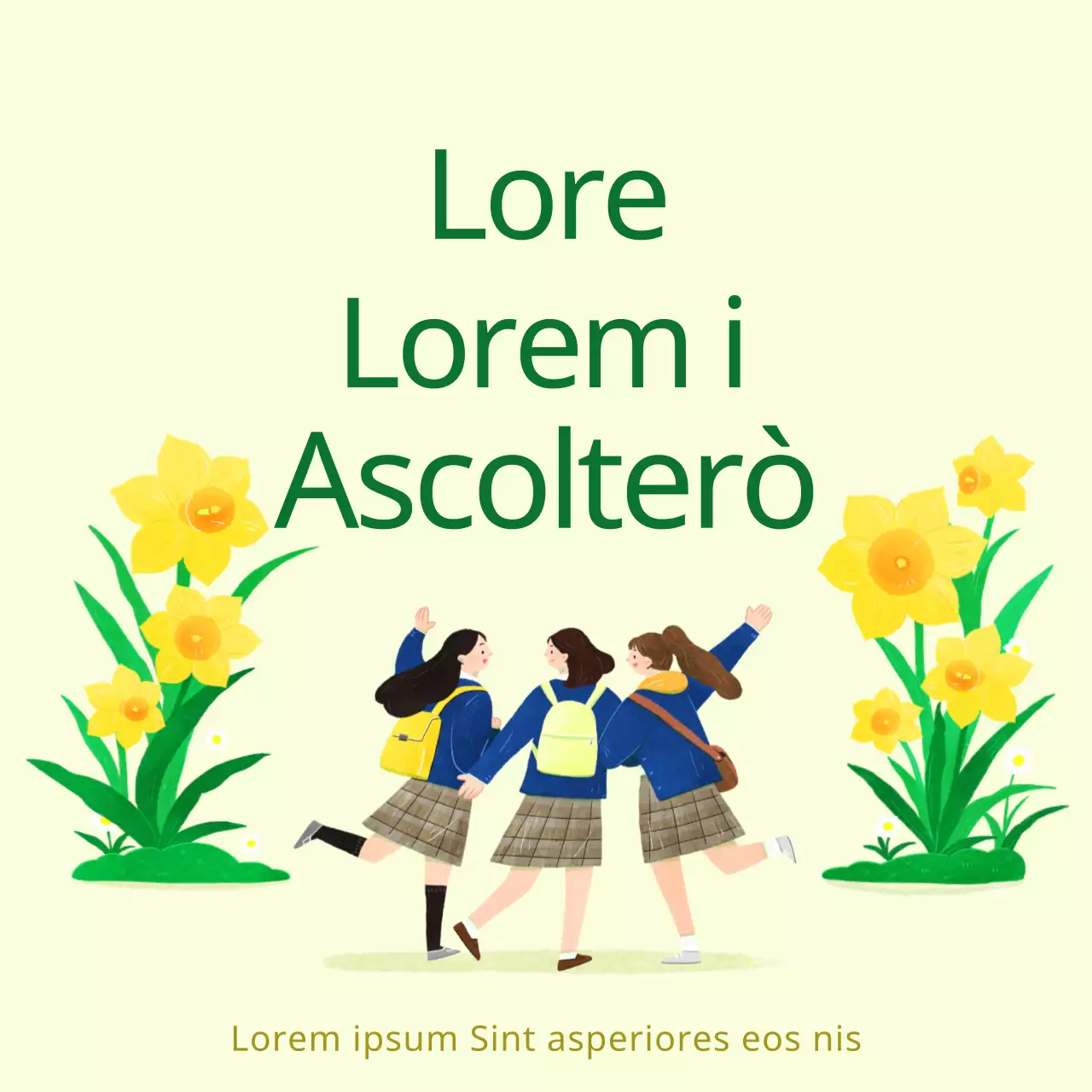 Promozione della consulenza giovanile gialla