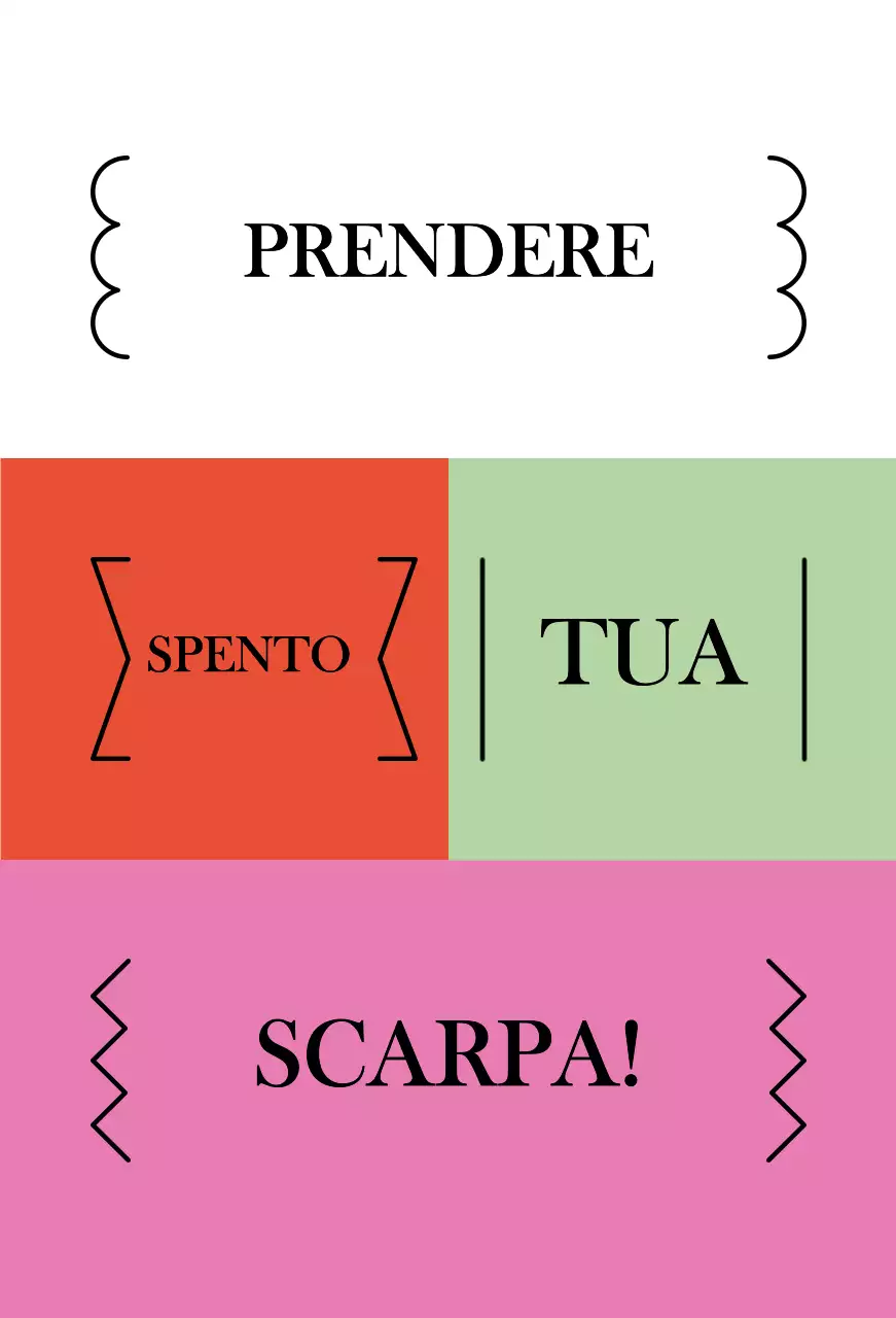 Stili di testo simpatici e colorati