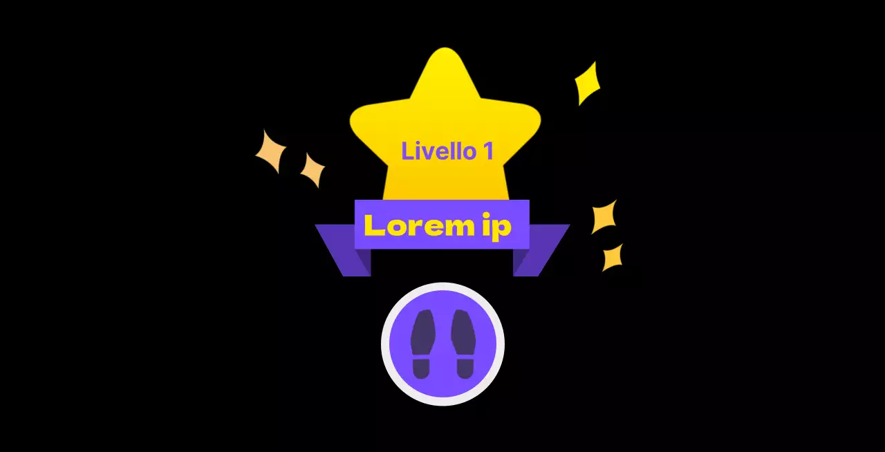 Una scuola di prima classe con uno sfondo nero che si alza di livello quando la si calpesta, Valeant