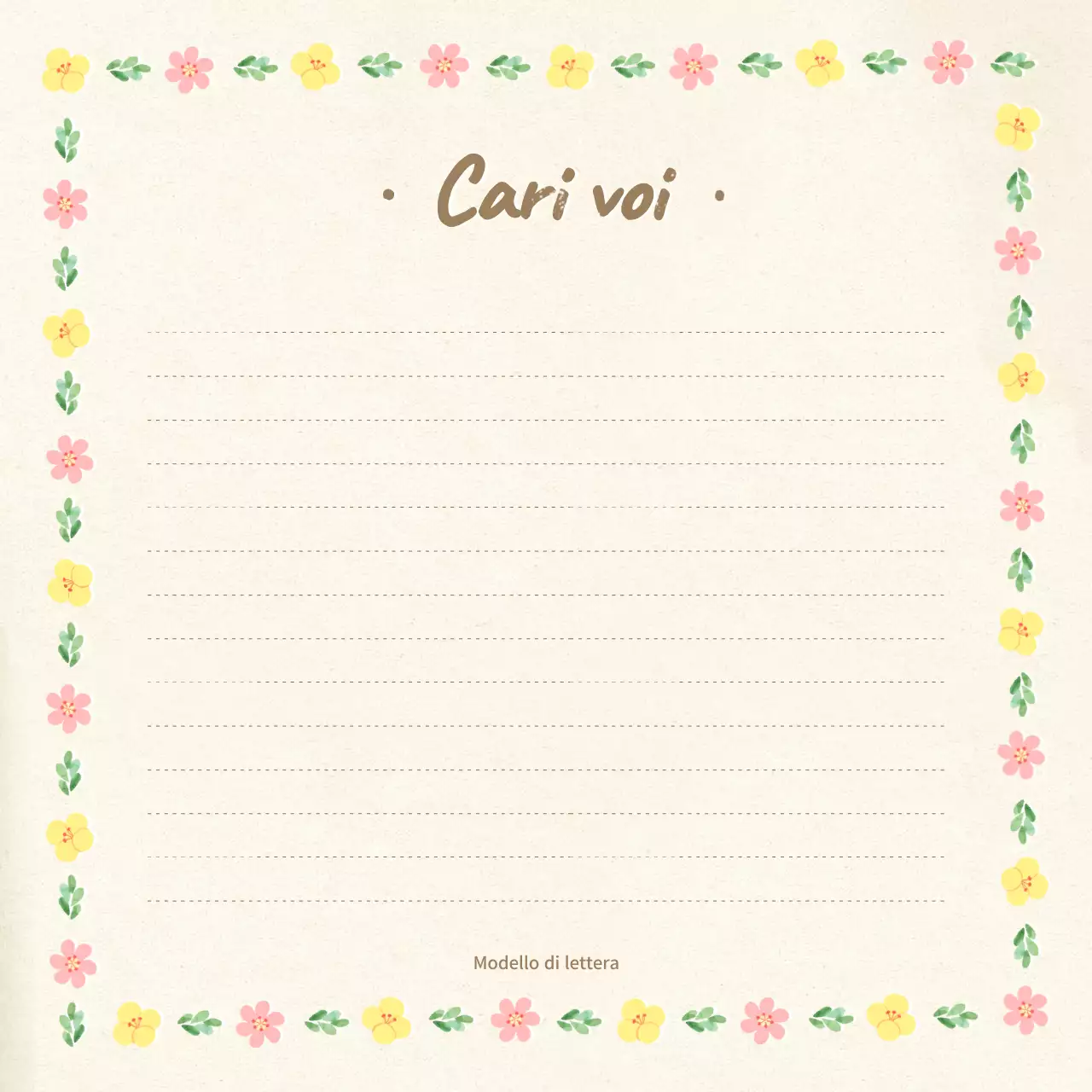 Pacchetto di layout con concetto di blocco note vintage giallo