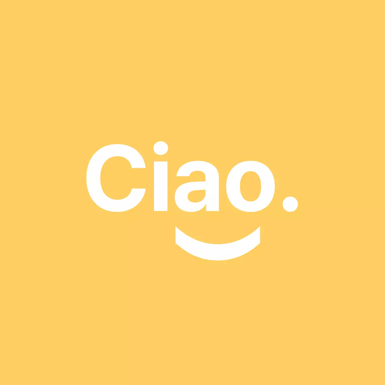 Hello smiley sfondo giallo balsa con un hello smiley sfondo giallo