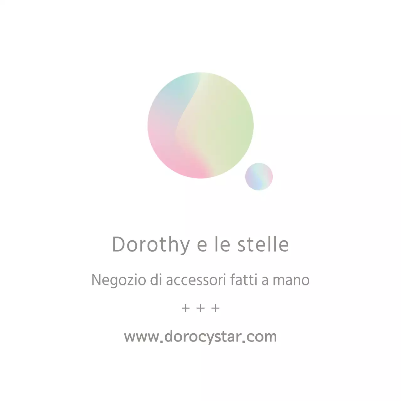 Dorothy e le stelle
