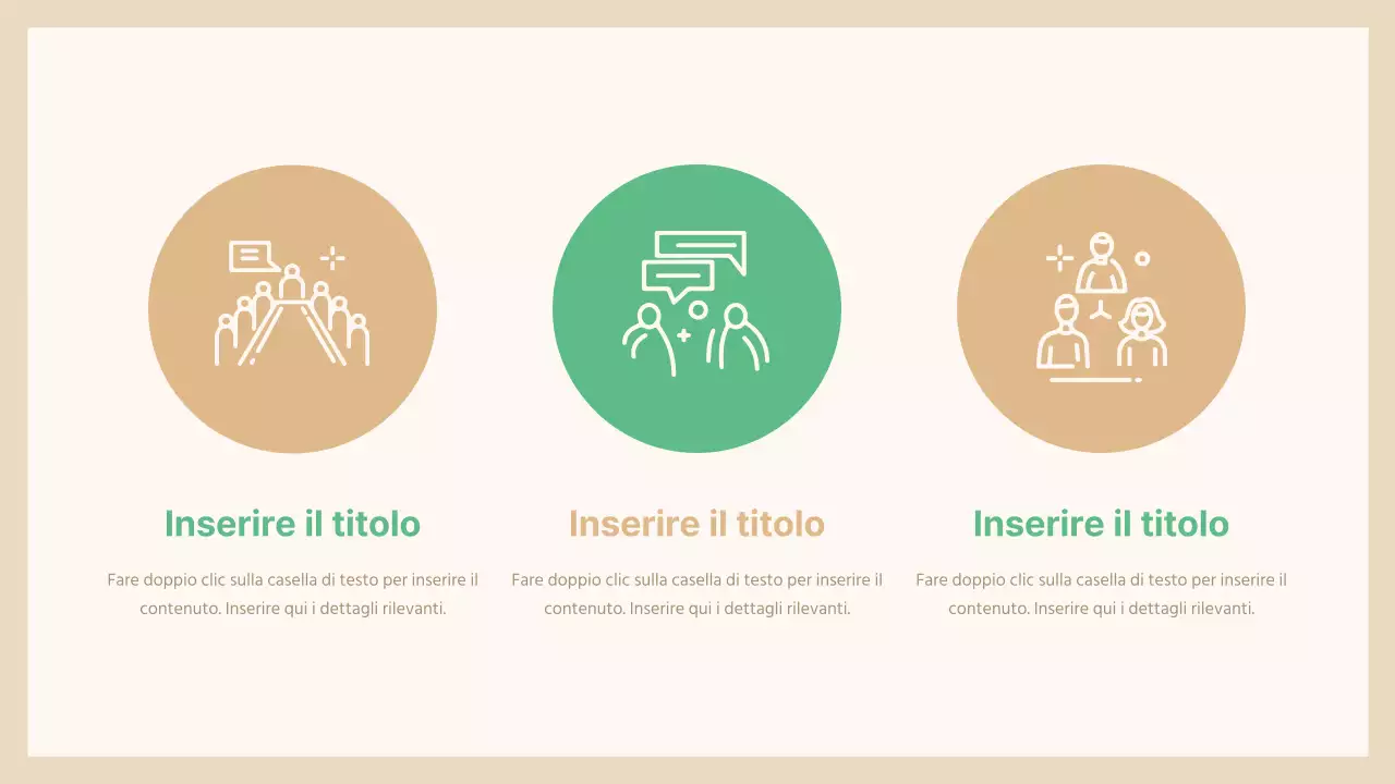 Presentazione degli animali domestici